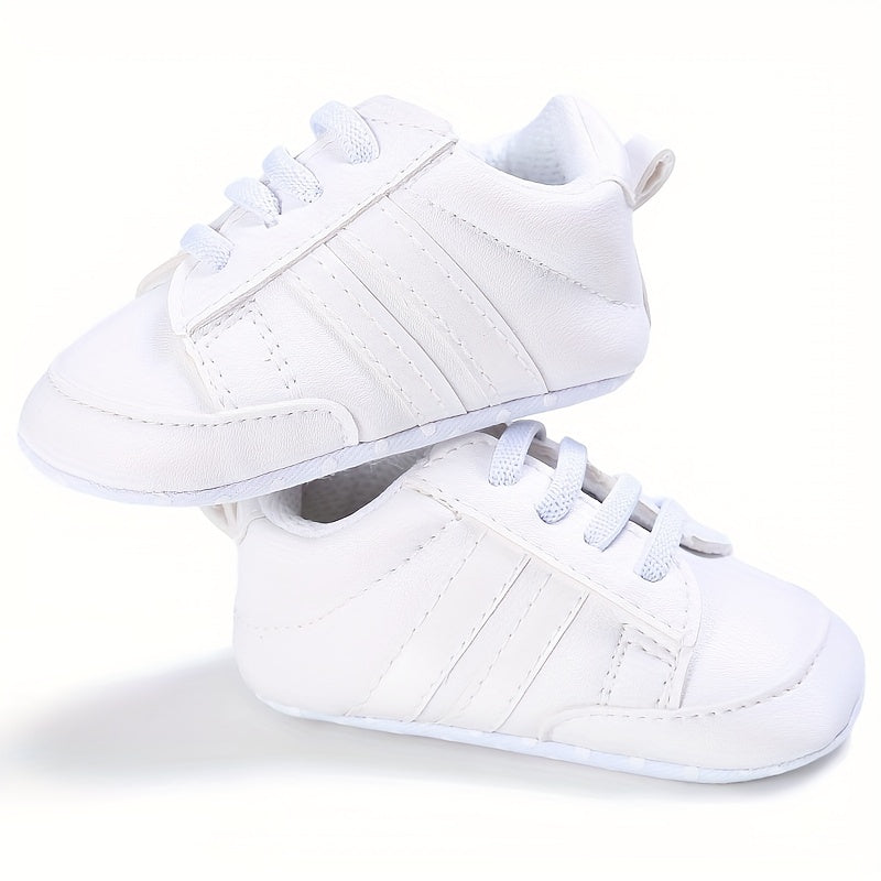 Casual comfortabele instapsneakers voor babyjongens en -meisjes - Raffa