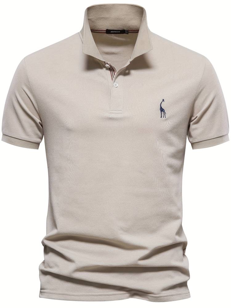 Steve's - Polo Shirt Heren