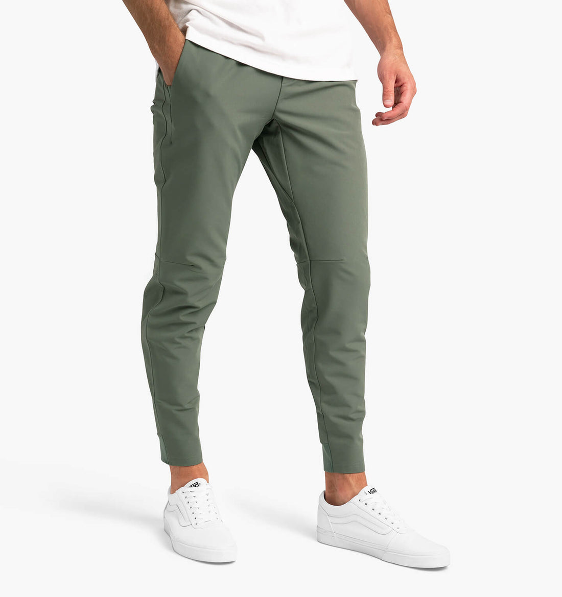 Johan | Winterse stretch broek