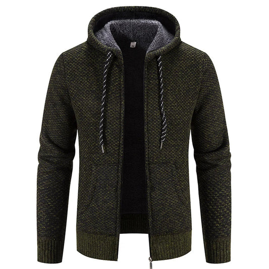 Sander Gebreid Vest - Comfy & Warm