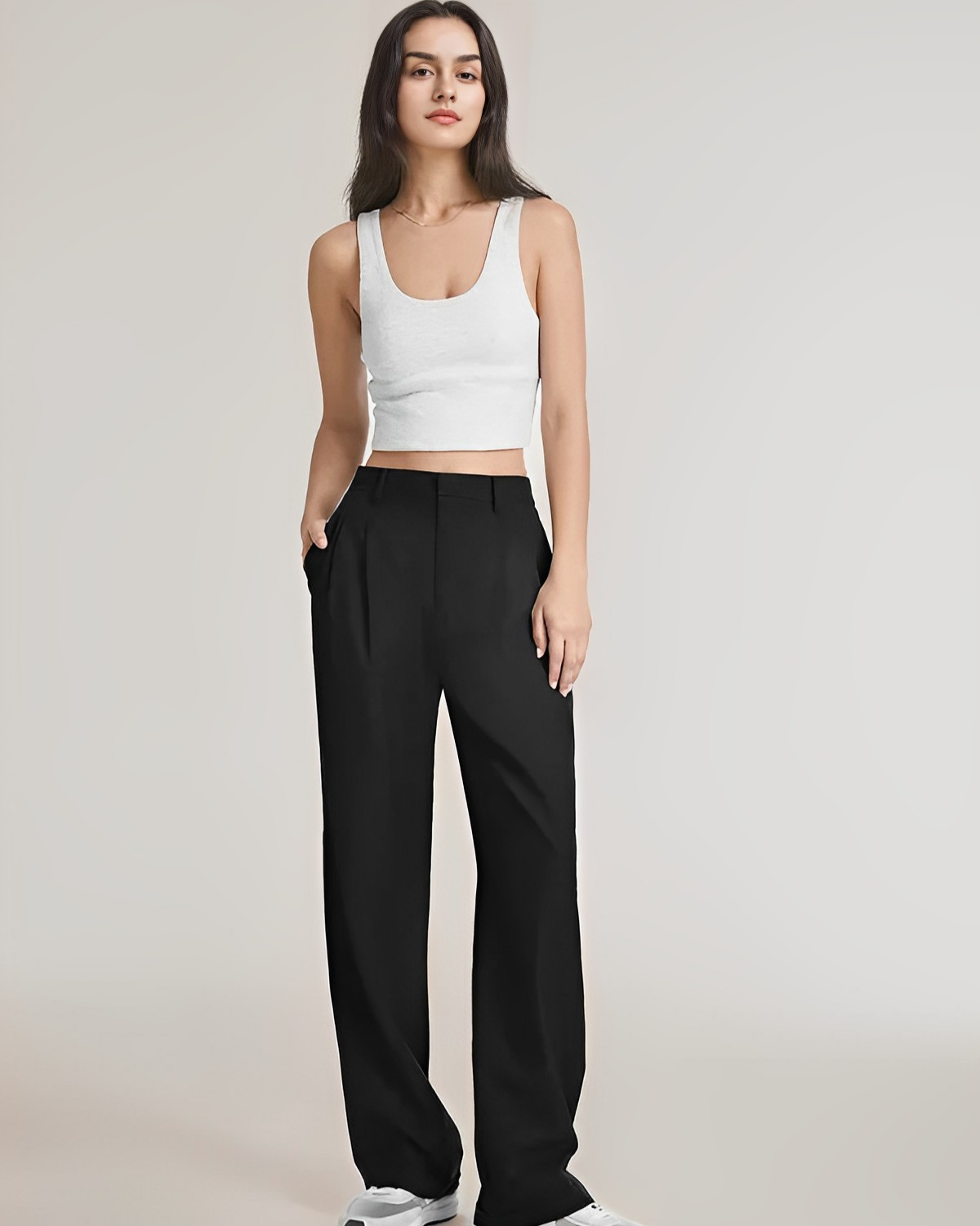 Tailored - Elegante Dames Pantalon