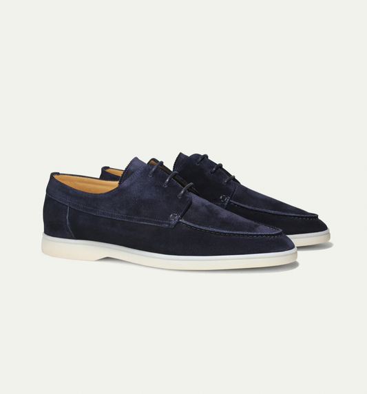 Kyler | Stijlvolle leren heren loafers