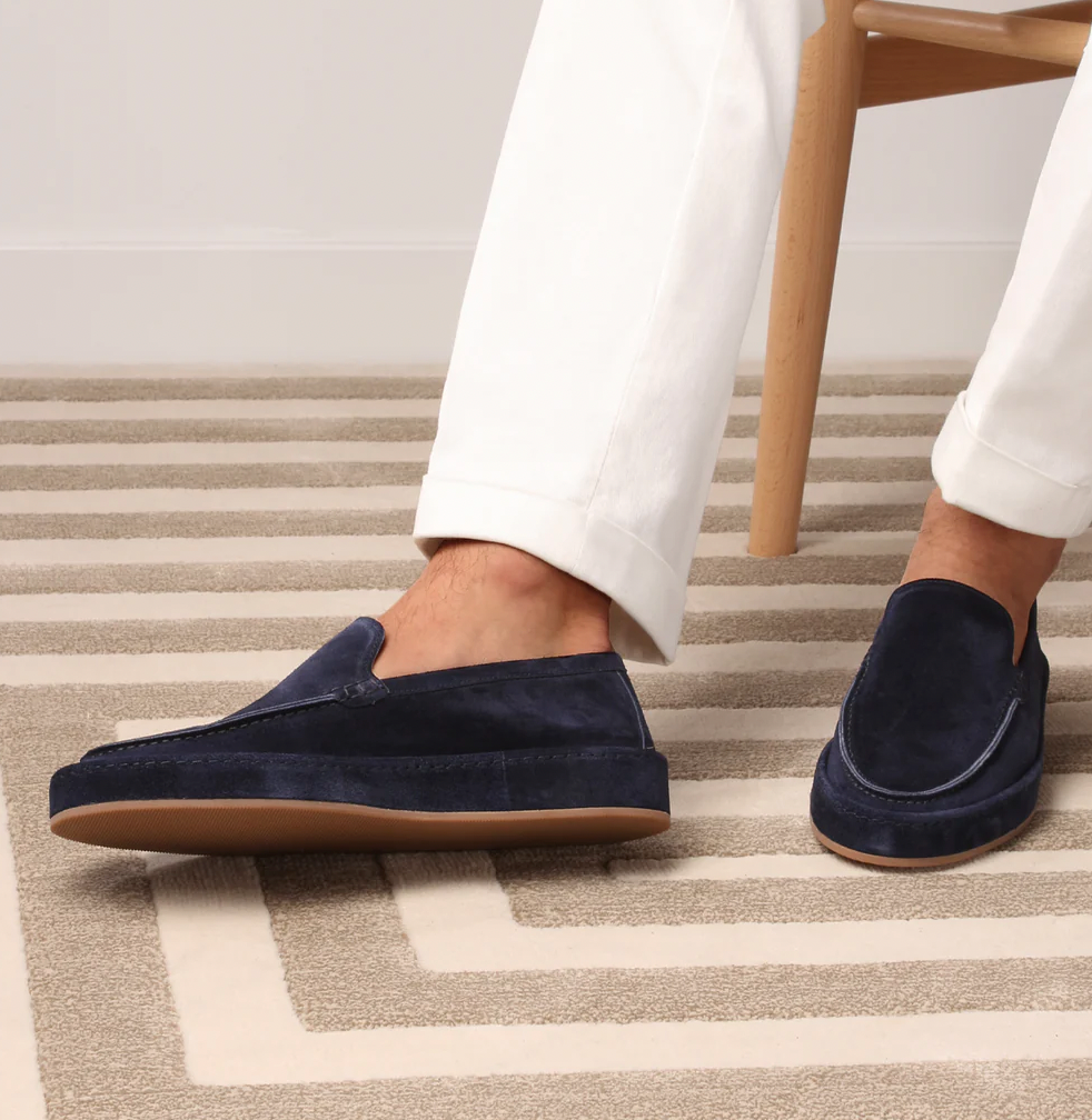 Matthijs | Elegante comfortabele heren loafers