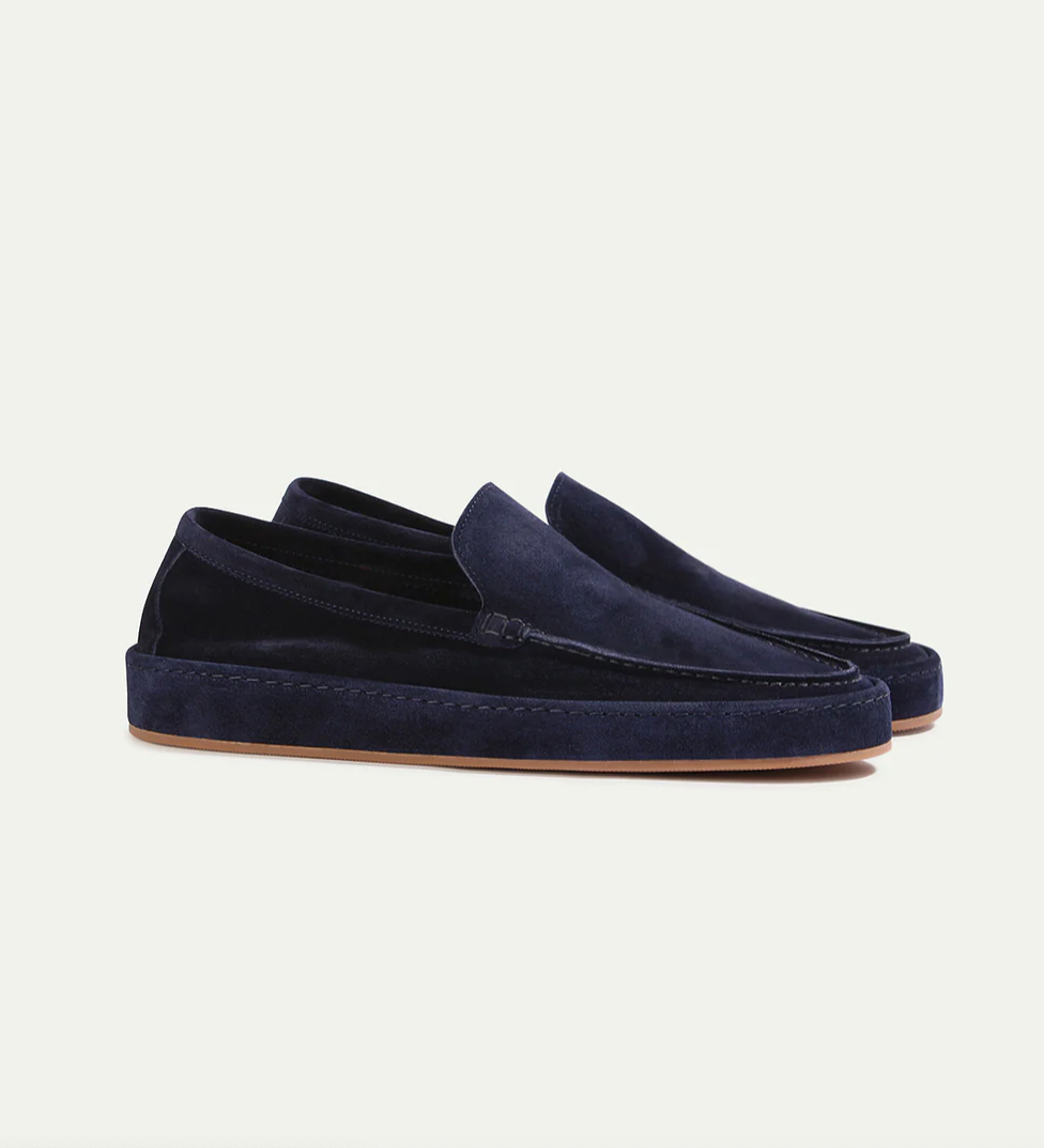 Matthijs | Elegante comfortabele heren loafers