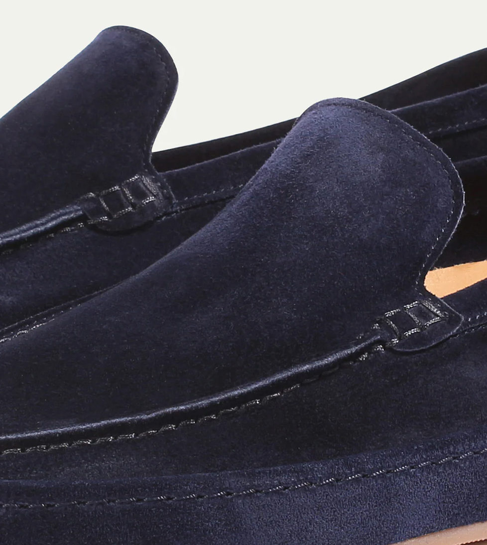 Matthijs | Elegante comfortabele heren loafers