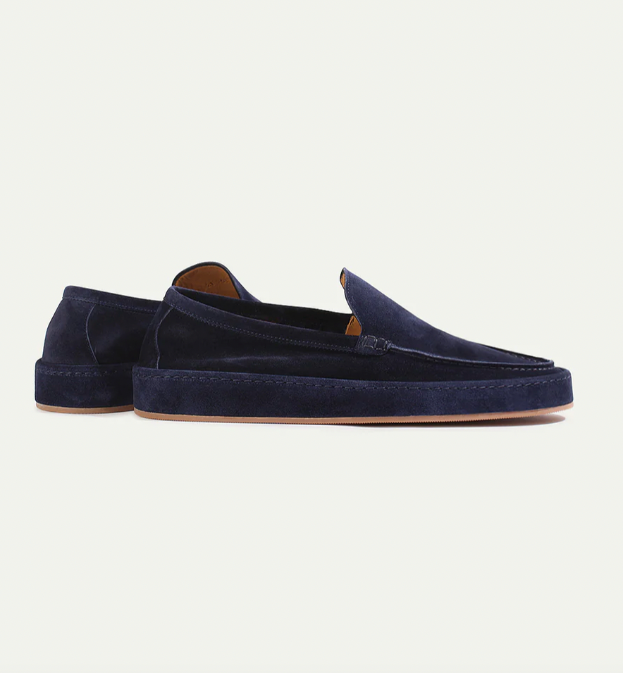 Matthijs | Elegante comfortabele heren loafers