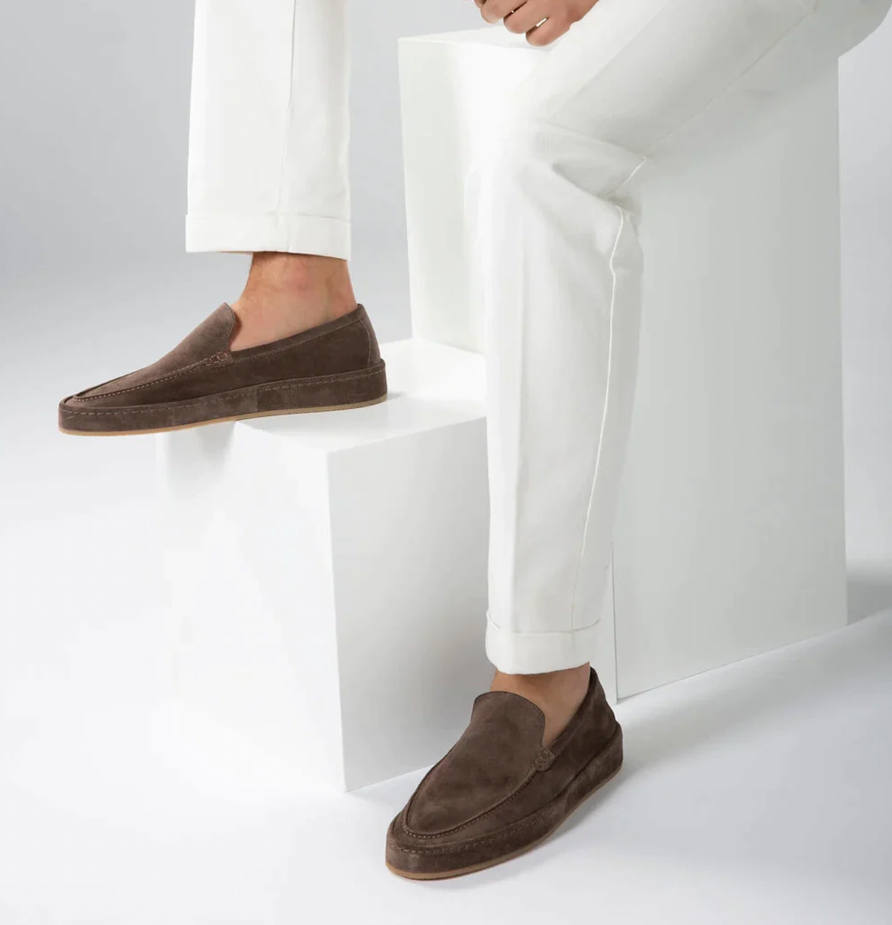 Matthijs | Elegante comfortabele heren loafers