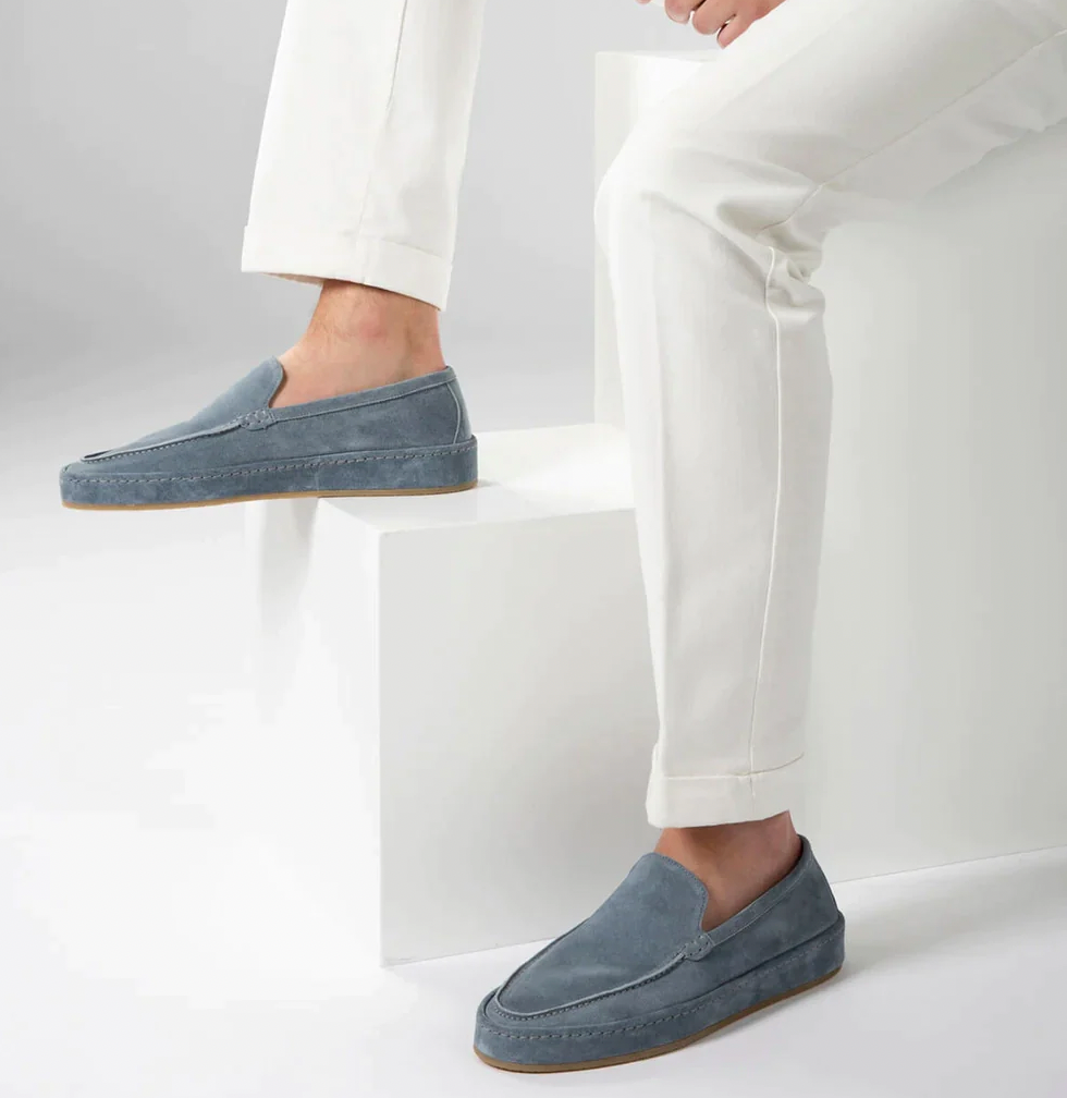 Matthijs | Elegante comfortabele heren loafers