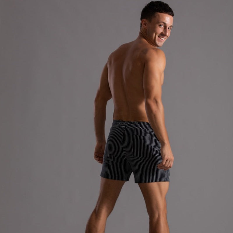 Arno | Super-stretch fitness shorts