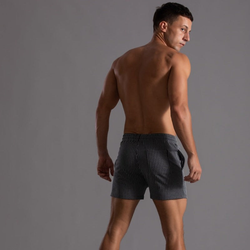 Arno | Super-stretch fitness shorts