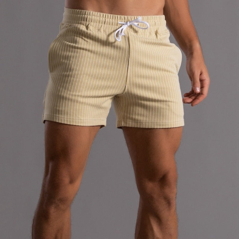 Arno | Super-stretch fitness shorts