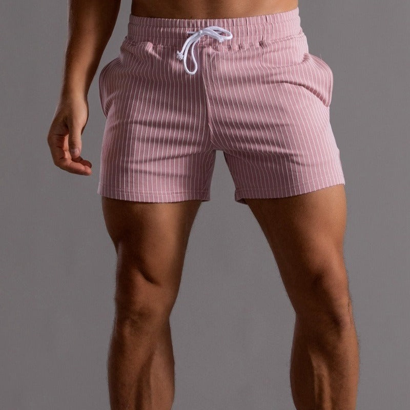 Arno | Super-stretch fitness shorts