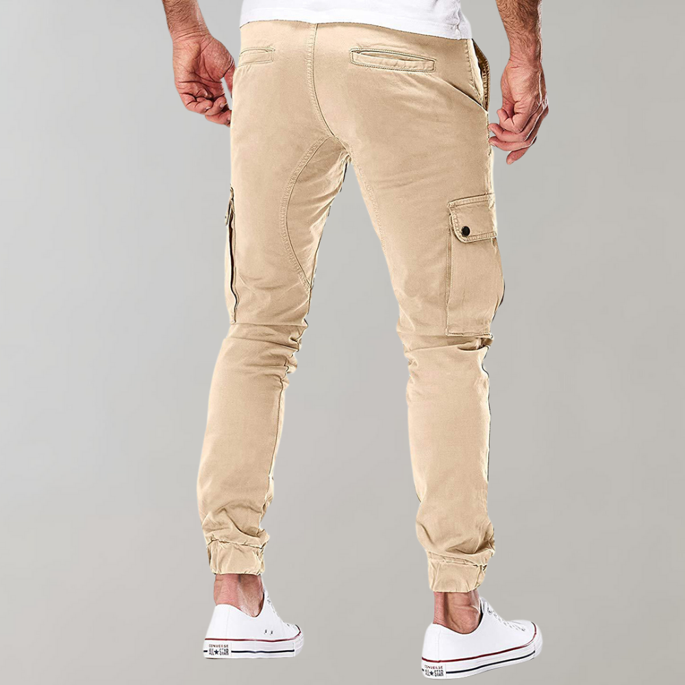 Beckett - Cargo Joggers voor Mannen