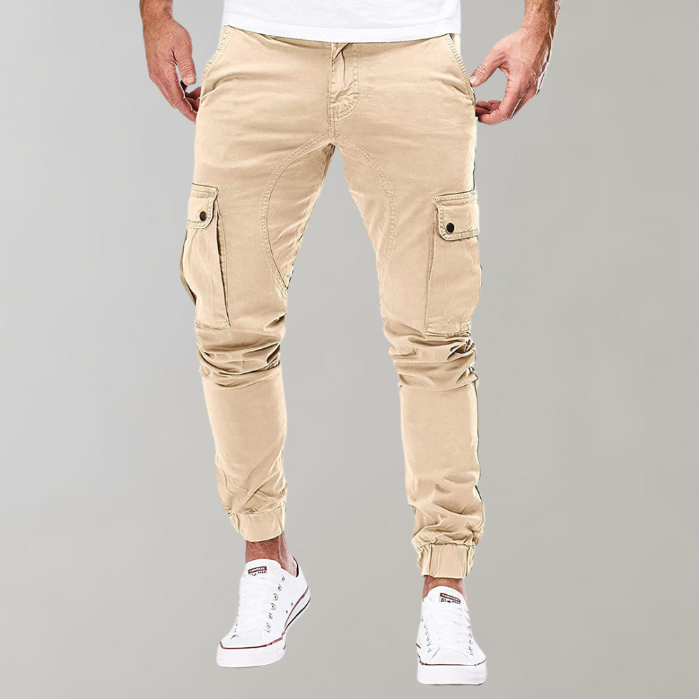 Beckett - Cargo Joggers voor Mannen