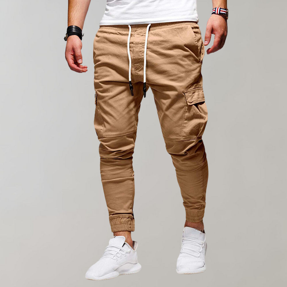 Beckett - Cargo Joggers voor Mannen