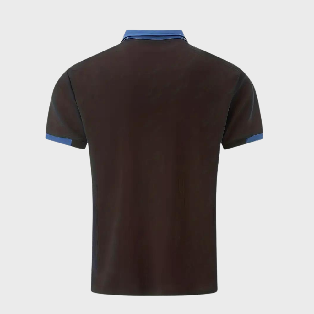 Casual Slim Fit Polo Shirt Mannen