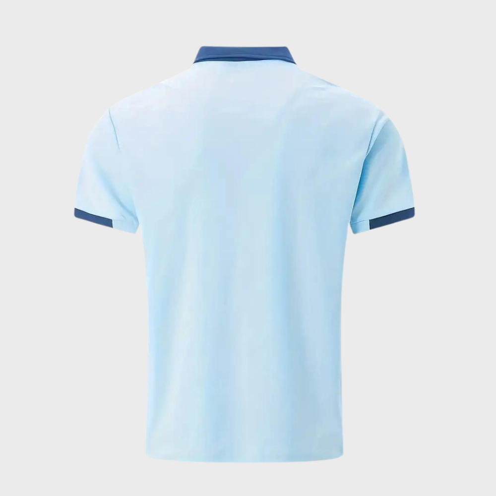 Casual Slim Fit Polo Shirt Mannen