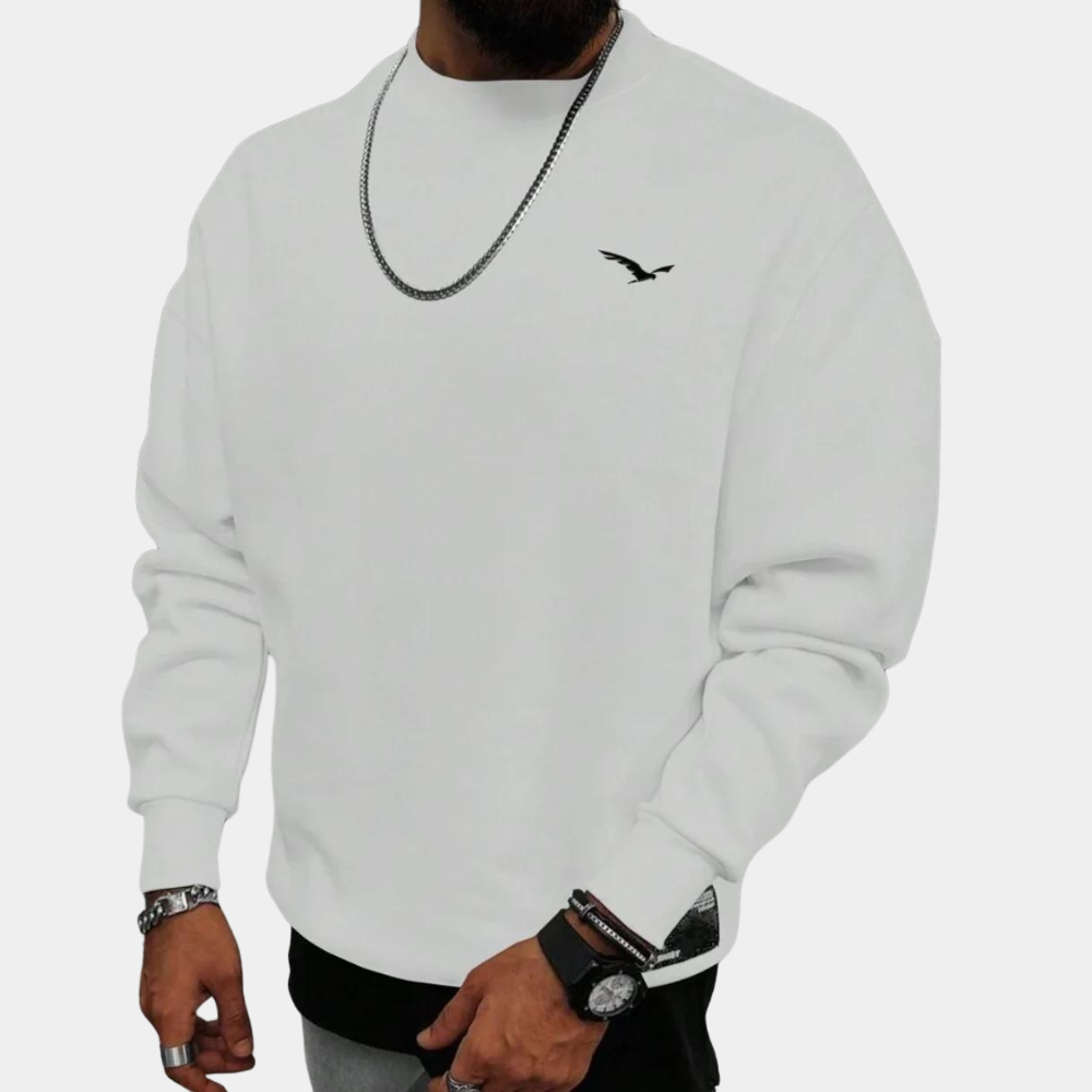 Casual Sweater Voor Heren - Jordan