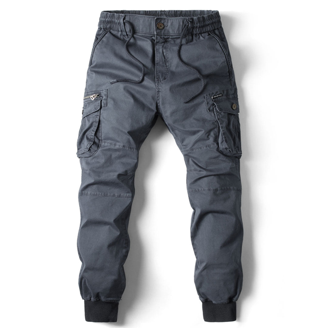 Lars | Cargo joggingbroek