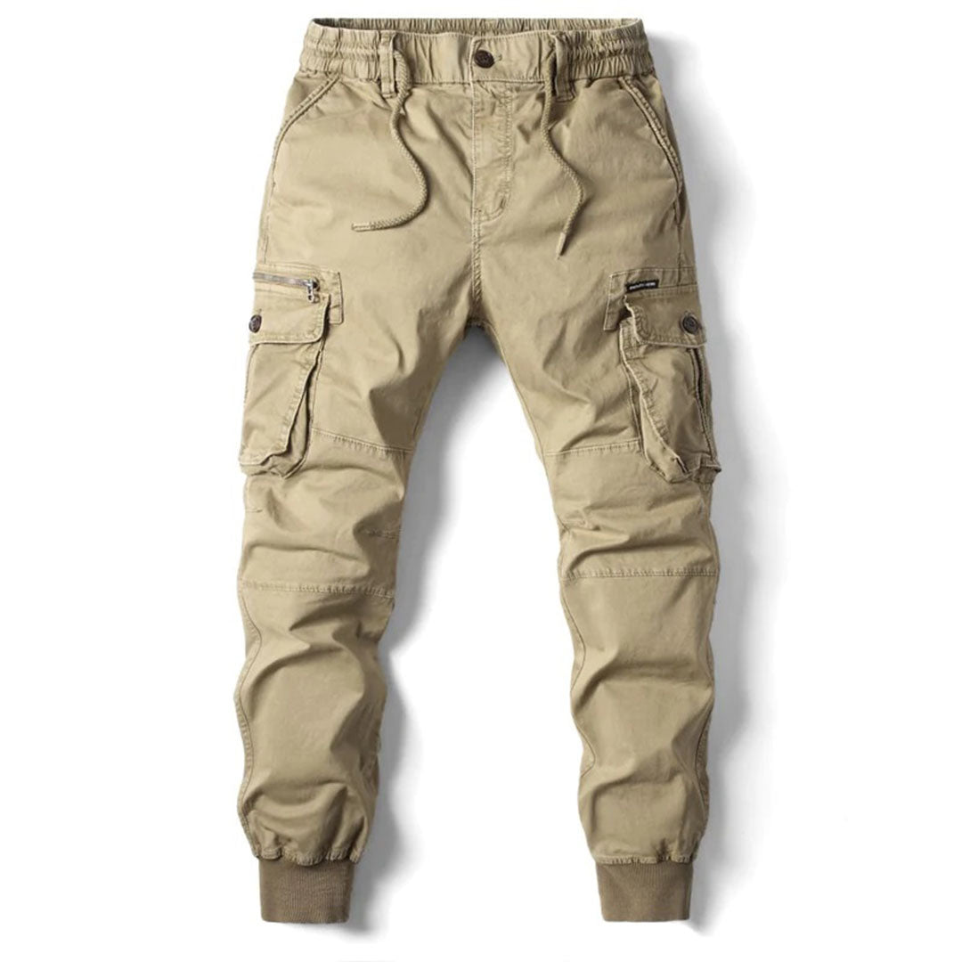 Lars | Cargo joggingbroek