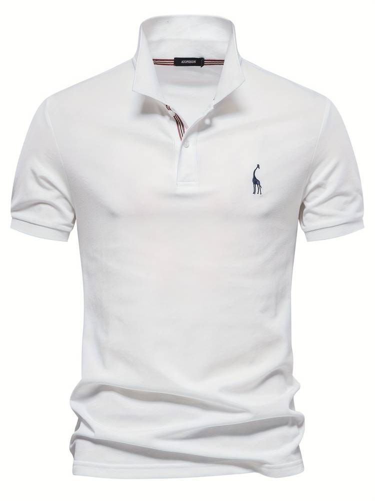 Steve's - Polo Shirt Heren