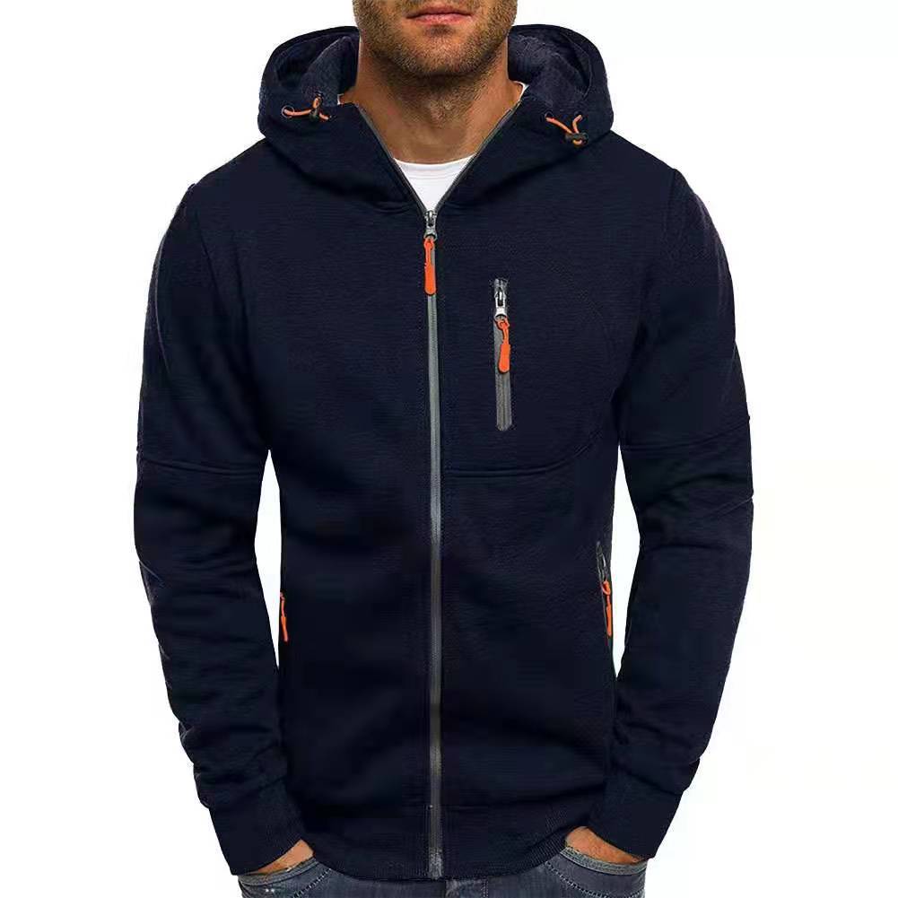 Dry | Heren hoodie met capuchon en fleece voering