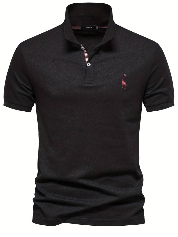 Steve's - Polo Shirt Heren