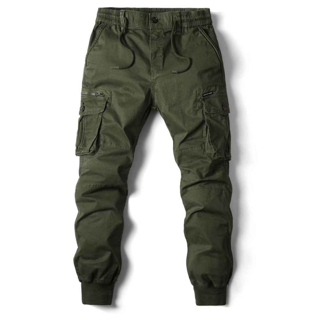 Lars | Cargo joggingbroek