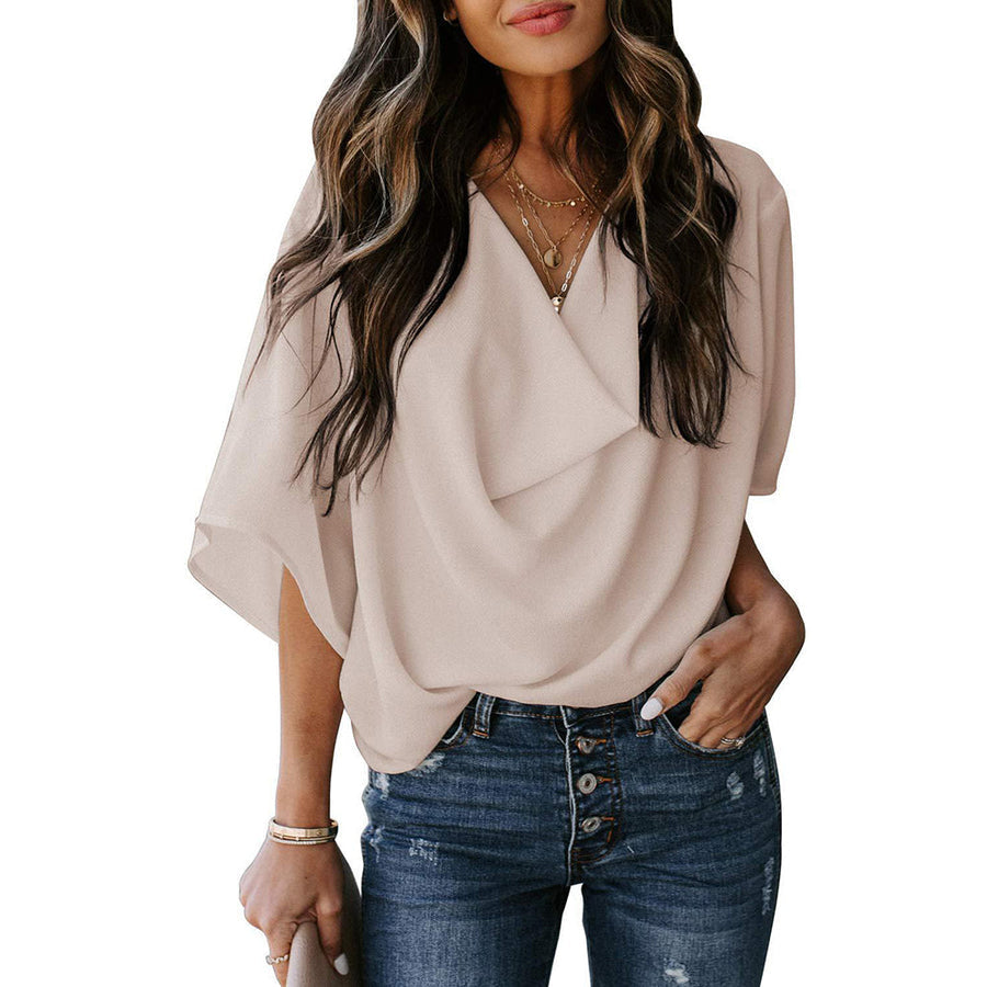 Casual & Comfortabele Vrouwen Blouse