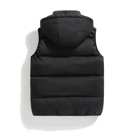 Lucas - Gewatteerde Heren Bodywarmer