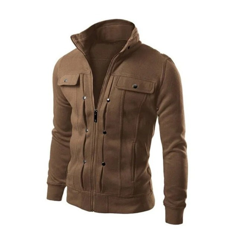 Cargo Heren Vest Voor De Winter - Thalian