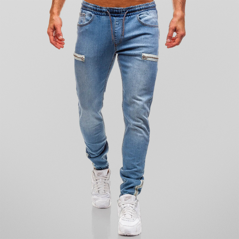 Drake Denim Joggingbroek