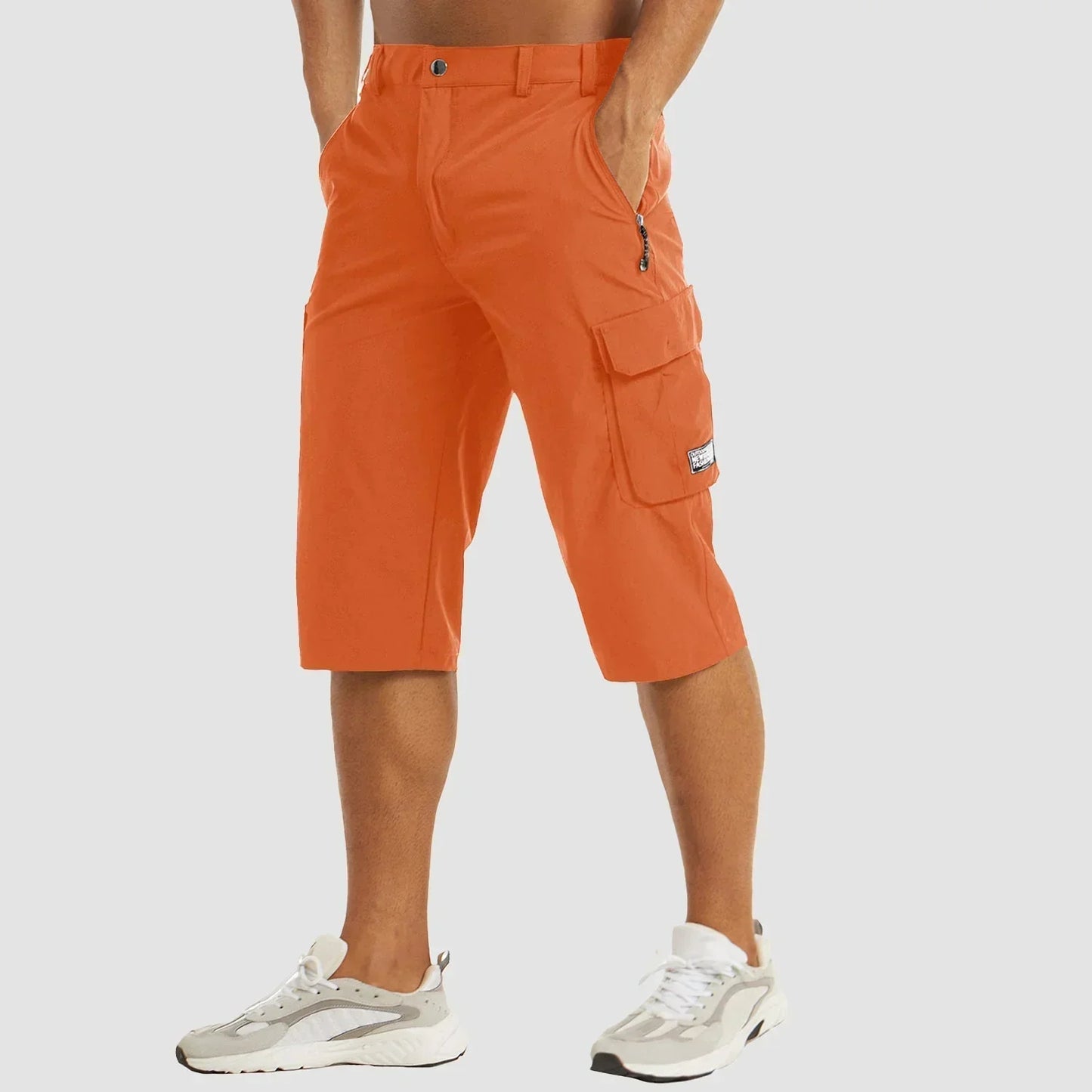 Jules | Sneldrogende cargo shorts