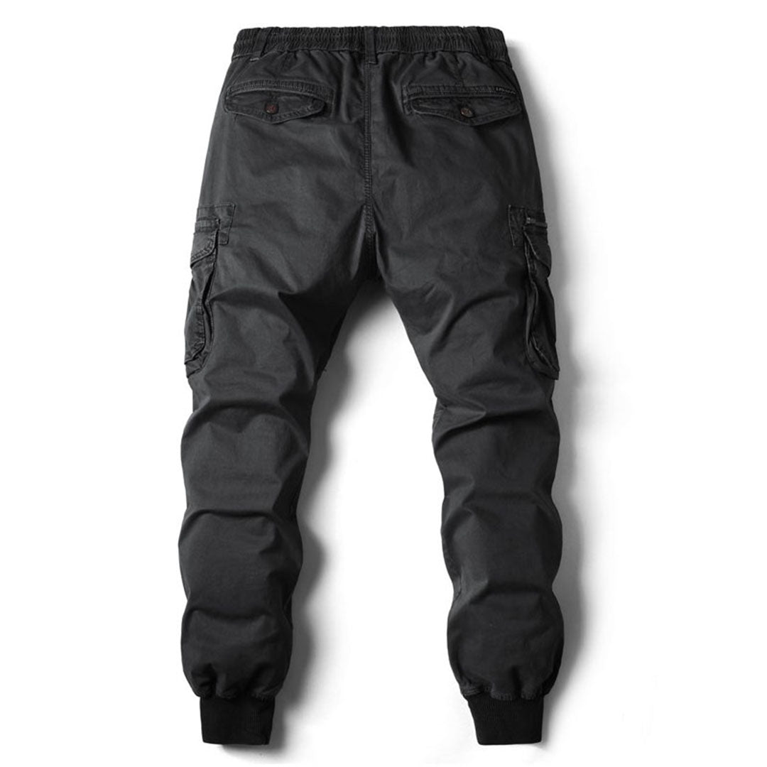 Lars | Cargo joggingbroek