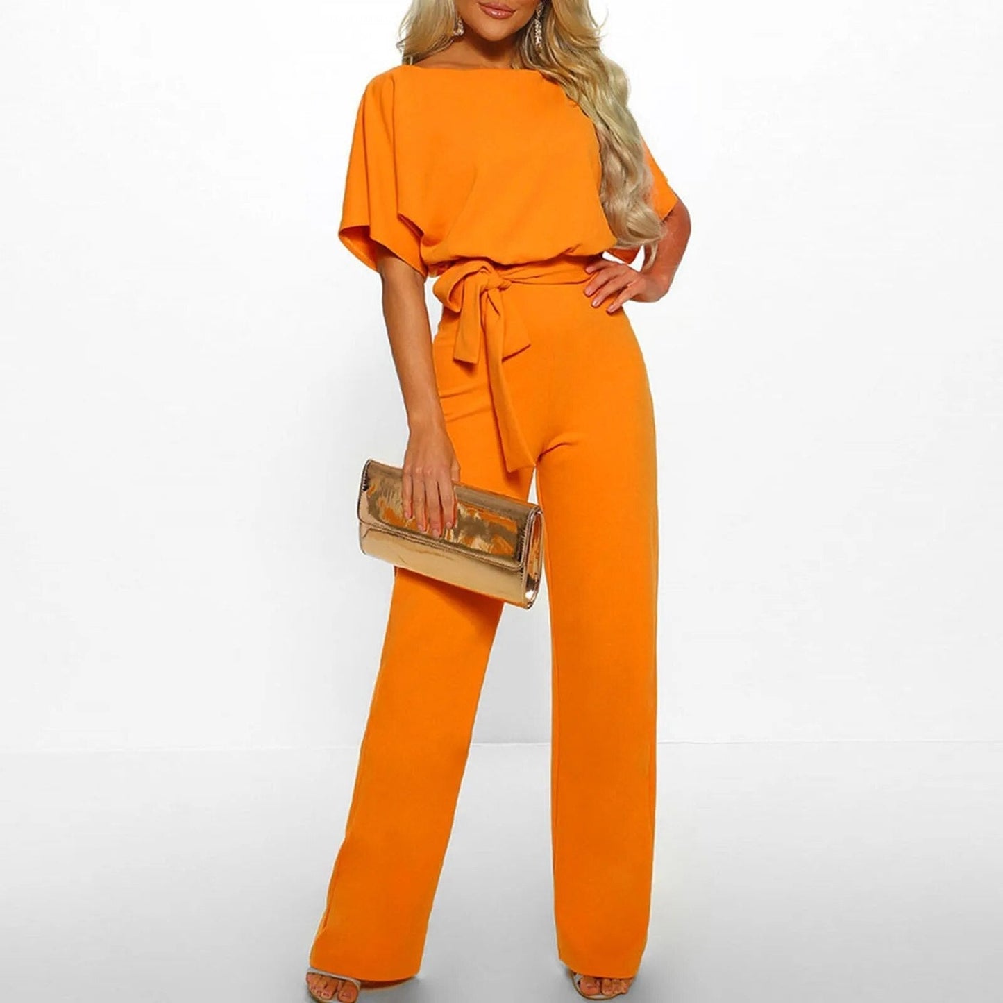 Chique Zomerse Jumpsuit Dames