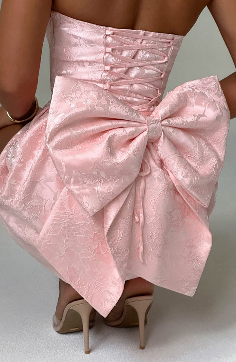 AMY | MINI DRESS