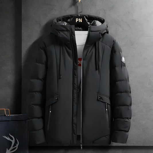 Jacks - Casual Parka Winterjas Heren