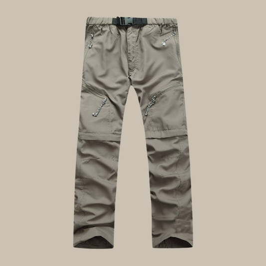 Jasper | Comfortabele outdoor afritsbroek