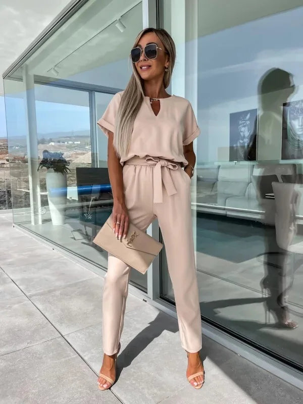 Lotte | Korte jumpsuit