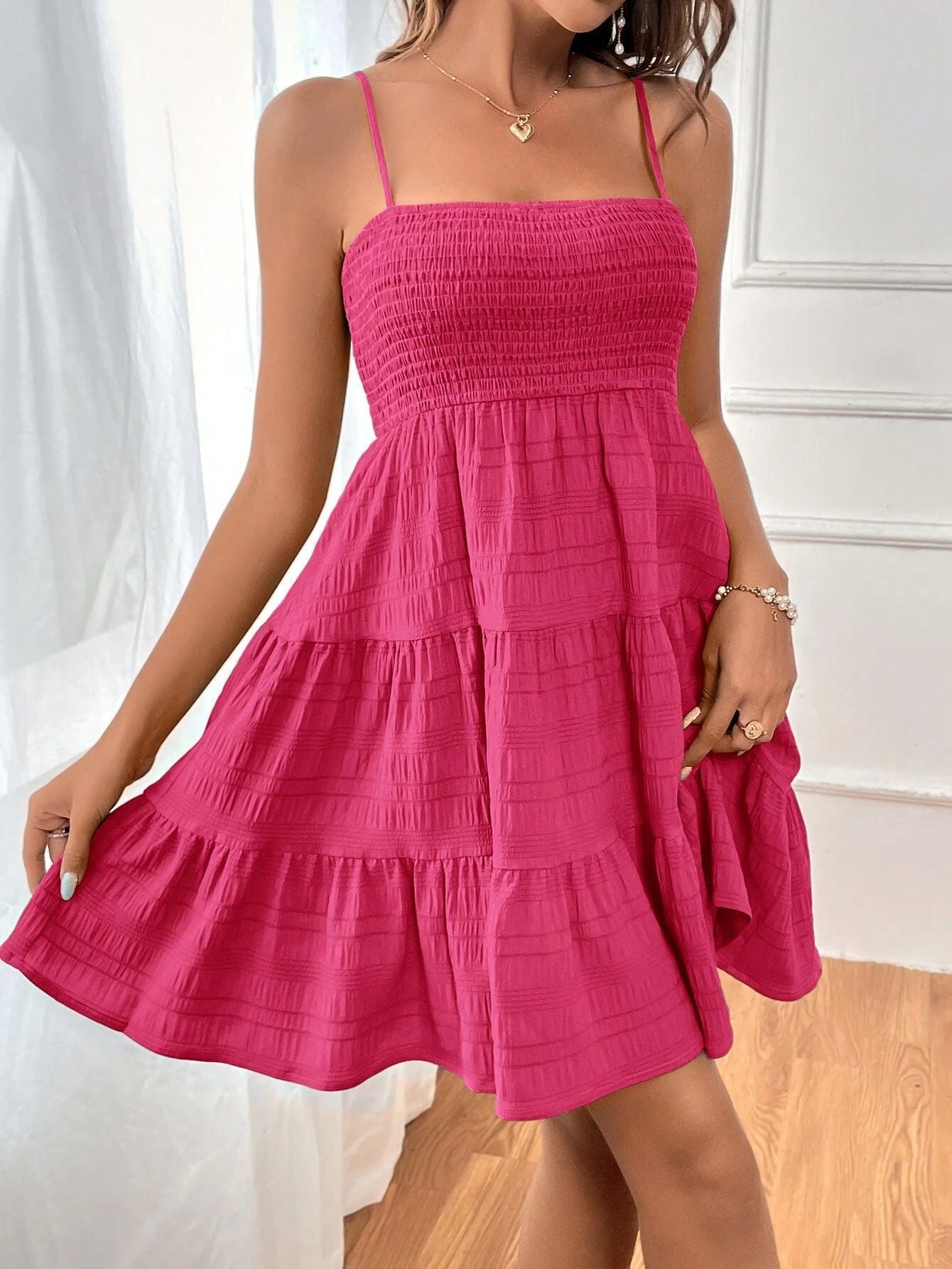 Liana | Summer Bloom Dress