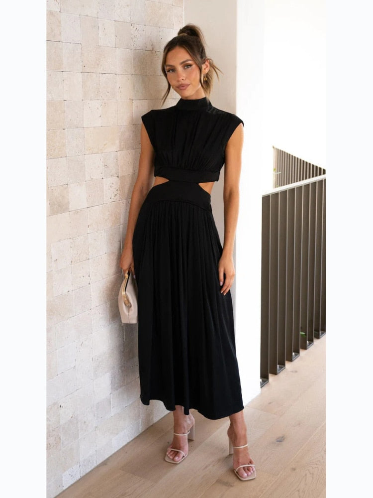 Jolijn | Elegante maxi jurk