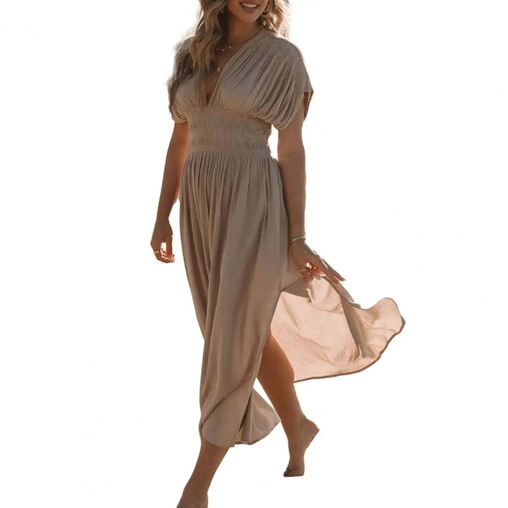 Nienke | Elegante Maxi-jurk