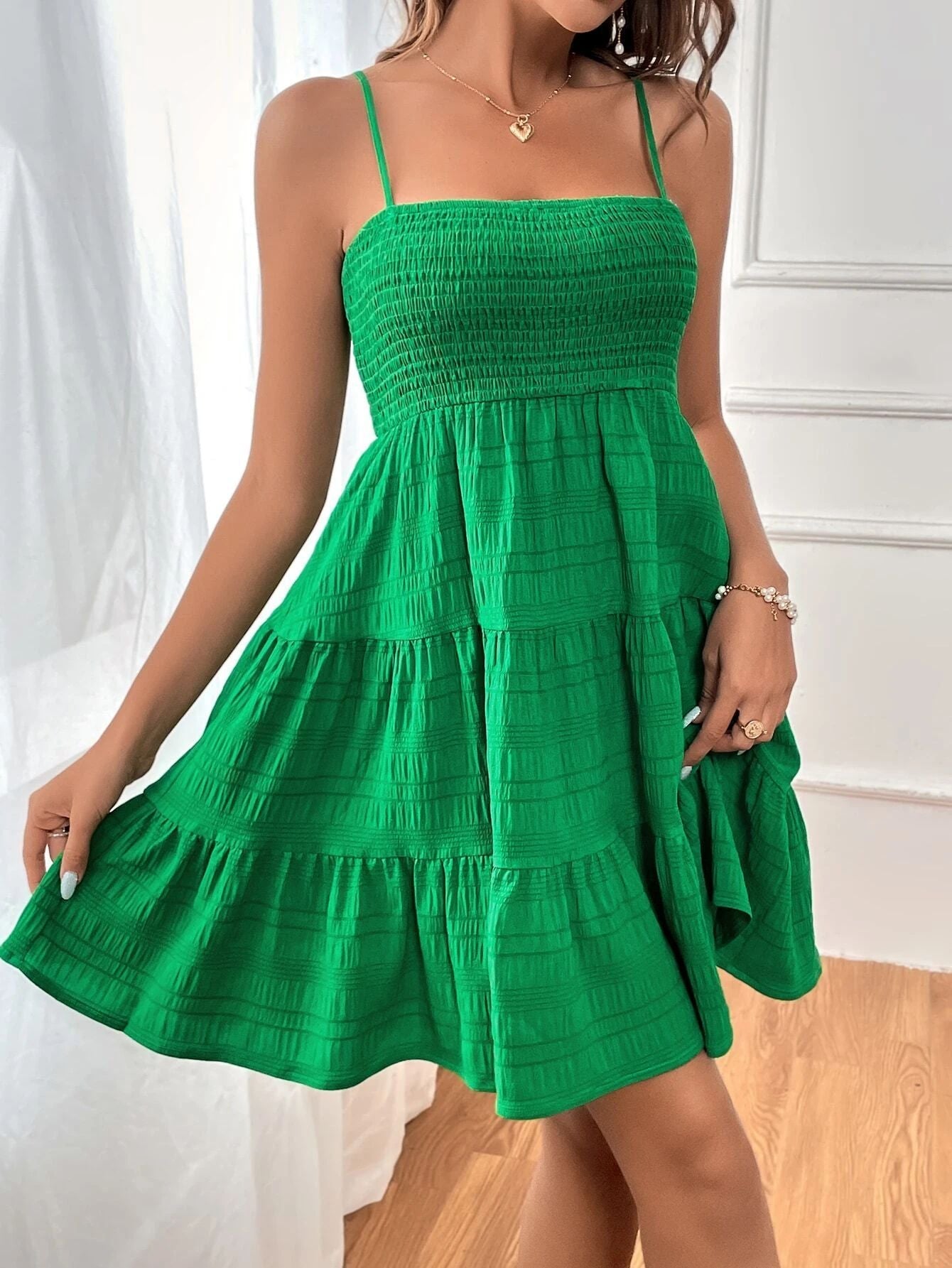 Liana | Summer Bloom Dress