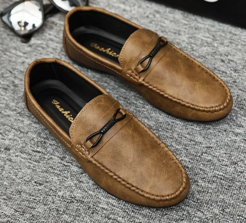 Henrick - Stijlvolle heren loafers