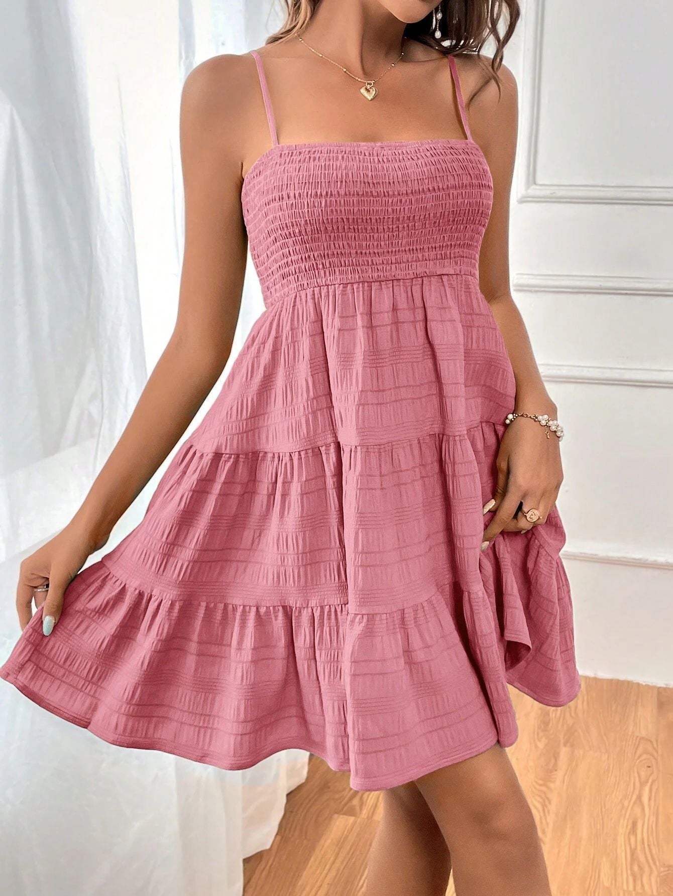 Liana | Summer Bloom Dress