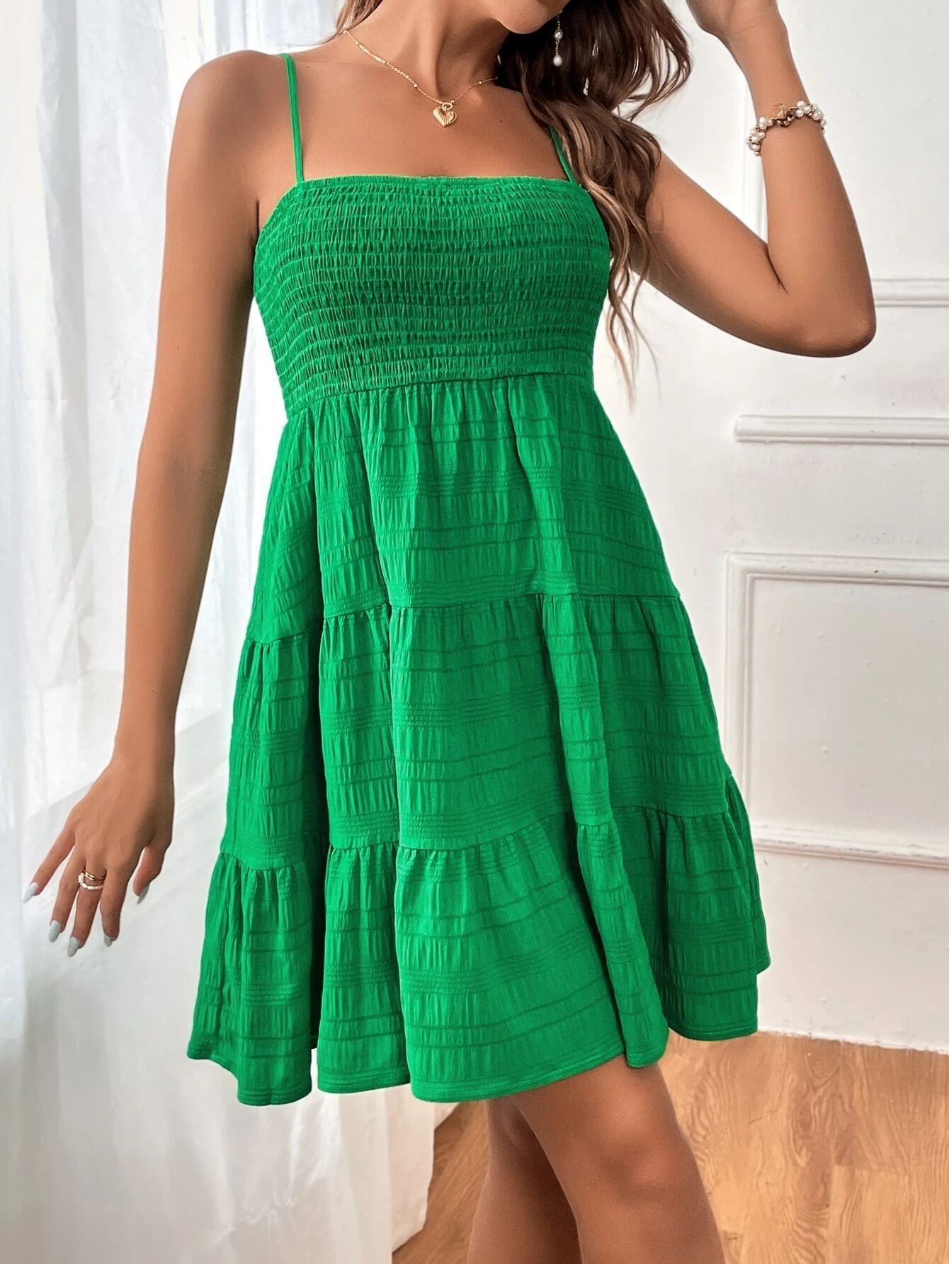 Liana | Summer Bloom Dress