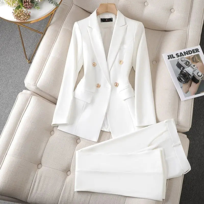 Blazer en broek set - Siena