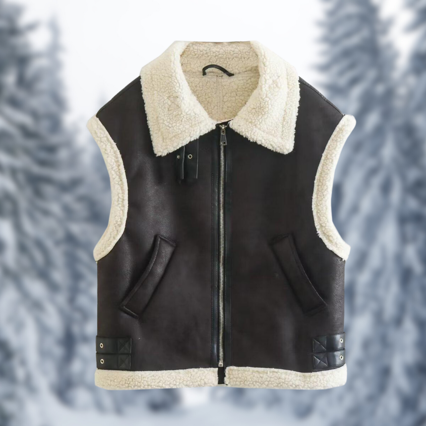 Abigail - Winter bontvest