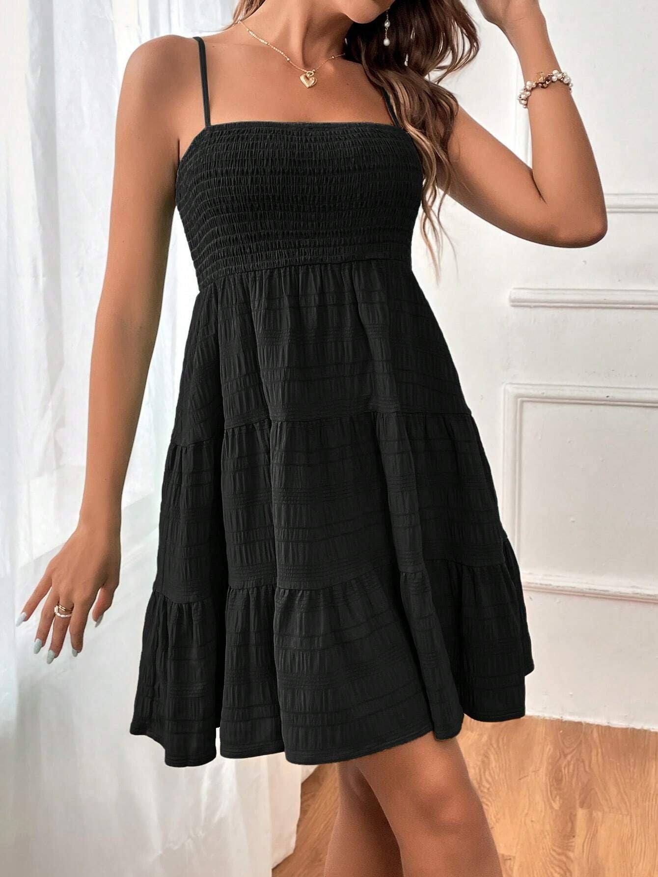 Liana | Summer Bloom Dress