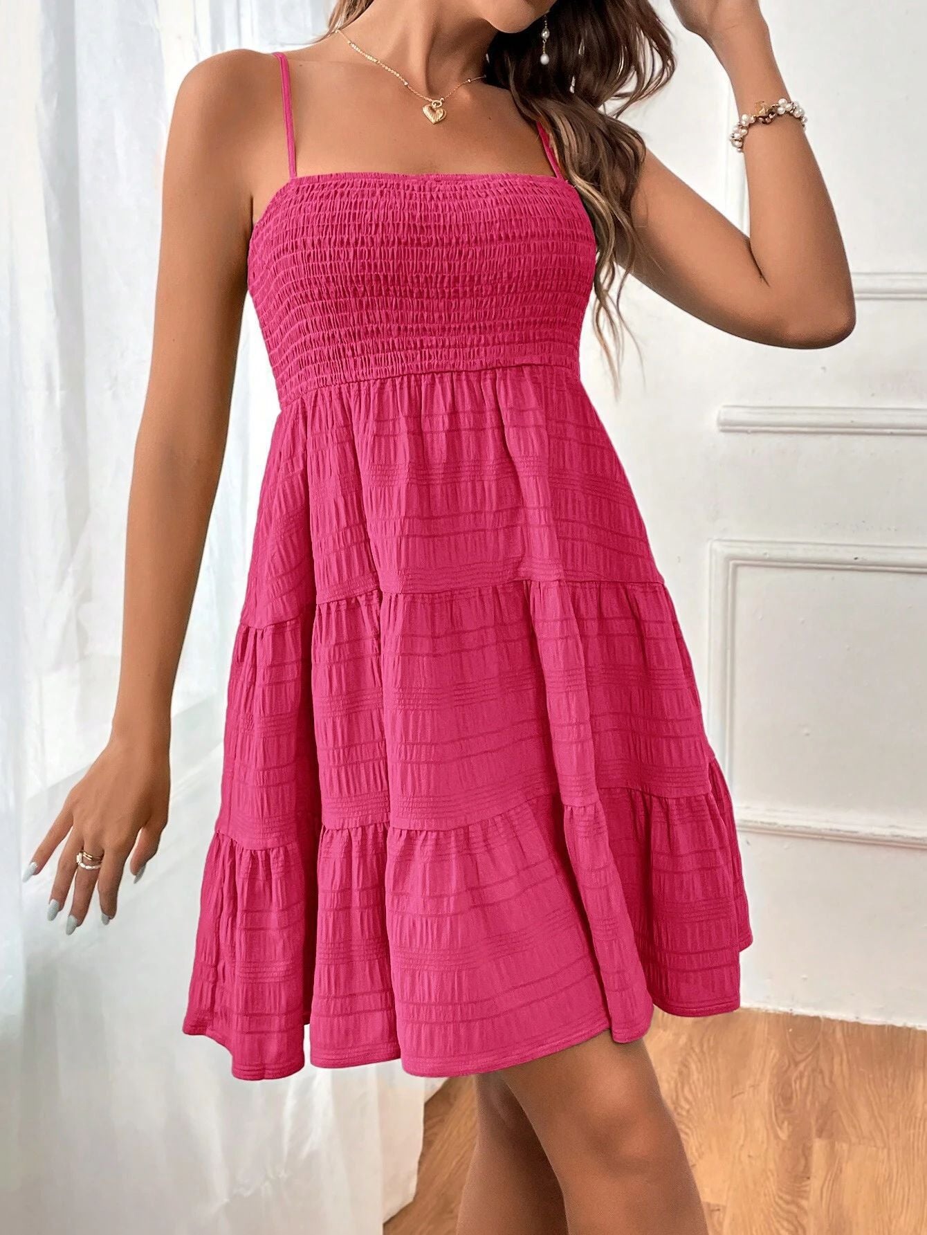 Liana | Summer Bloom Dress